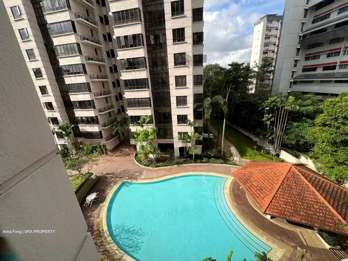 The Mayfair (D22), Condominium #560517141